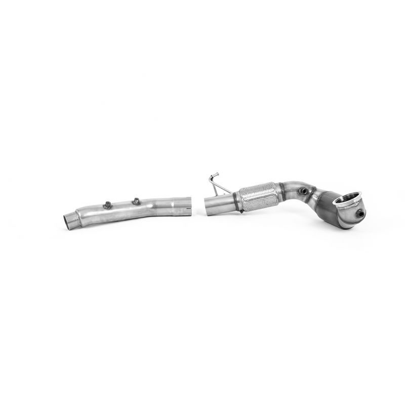 Downpipe Catalyseurs Sport Milltek Cupra Leon Tsi Ch Suprcars