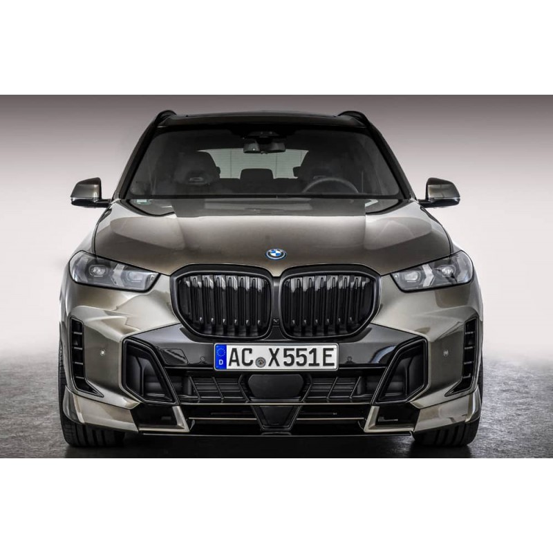 Spoiler Avant AC SCHNITZER Pour BMW X5 G05 LCI SupRcars