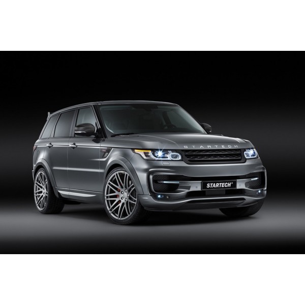 Kit carrosserie Range Rover Sport STARTECH Exclusivité SupRcars