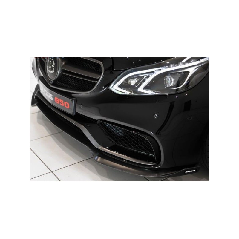 Kit Carrosserie E63 AMG W212 BRABUS Spoiler Carbone SupRcars