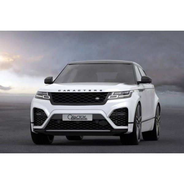 Kit Carrosserie Range Rover VELAR CARACTERE Exclusivité SupRcars