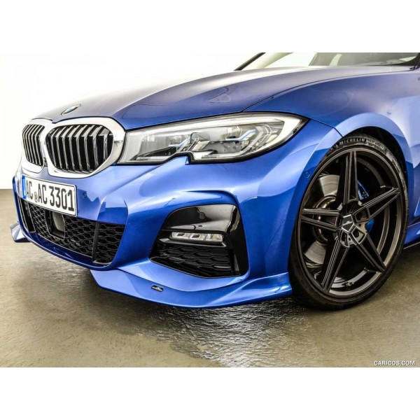 Spoiler Avant Bmw S Rie G G Ac Schnitzer Suprcars