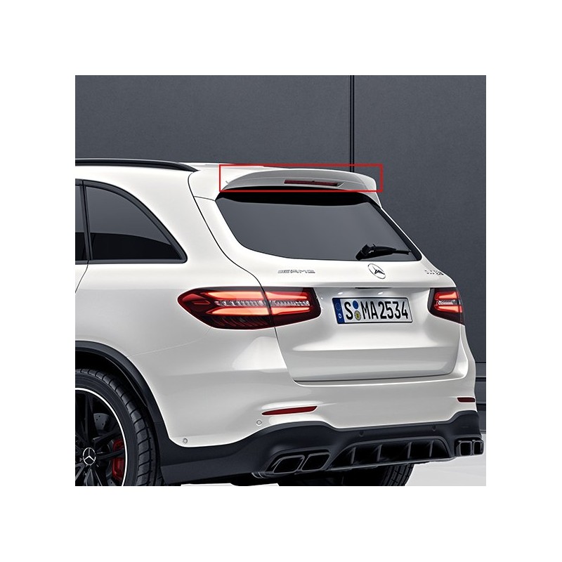 Becquet De Toit AMG Pour Mercedes GLC SUV X253 2015 SupRcars