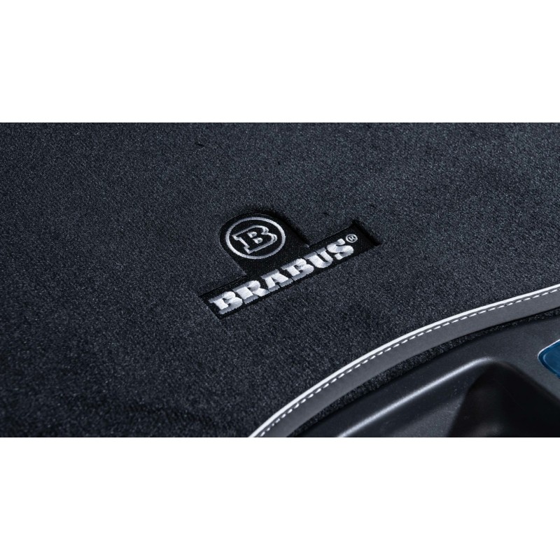 Tapis De Coffre Brabus Mercedes Glb X