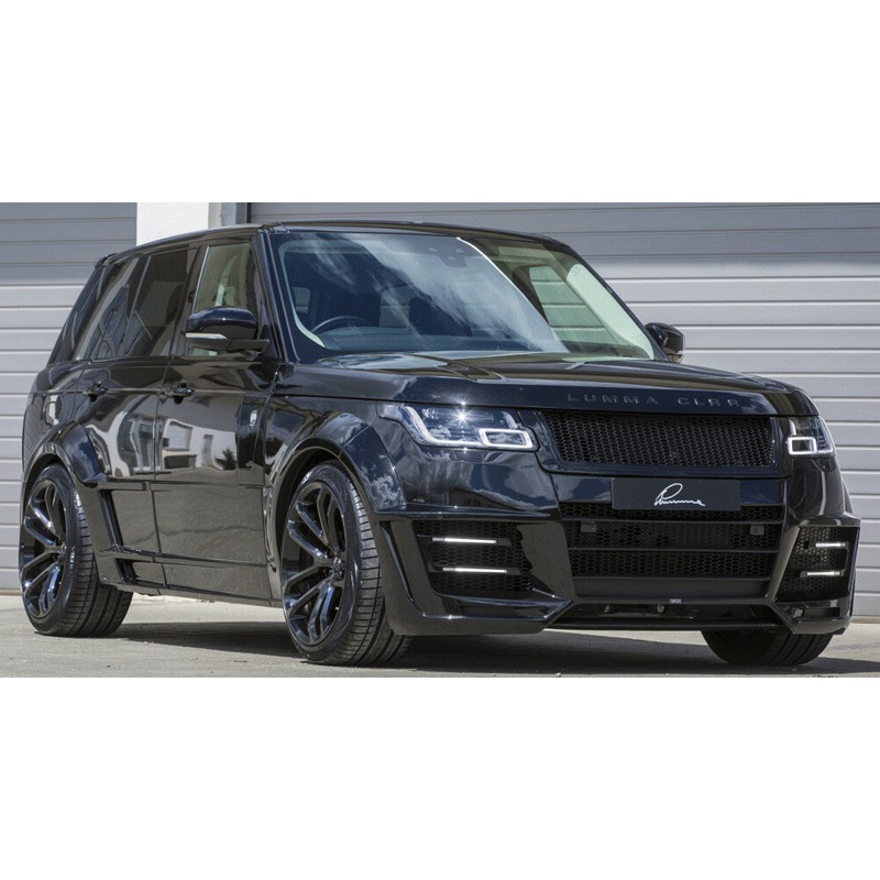 Kit Carrosserie Lumma Design Clr R Gt Evo Range Rover