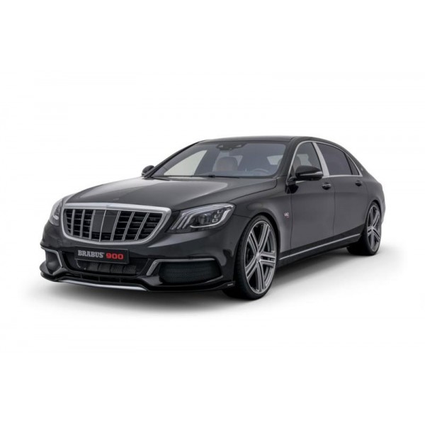 Jantes Mercedes Classe S S S Amg W Brabus X