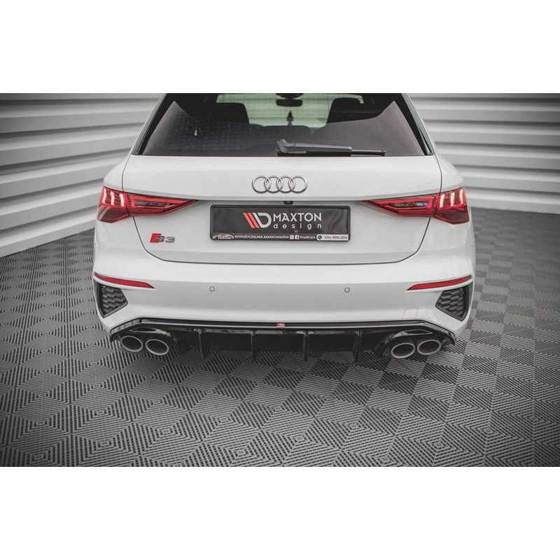 Diffuseur Audi S3 8Y Sportback SupRcars