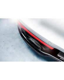 Silencieux d'échappement TECHART pour Porsche 992 Carrera 2 2S 4 4S GTS TURBO (2019+)