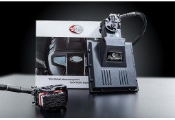 Boitier Additionnel TECHART pour Porsche Cayenne Turbo GT 640Ch (E3/9YA) (2021-2023)