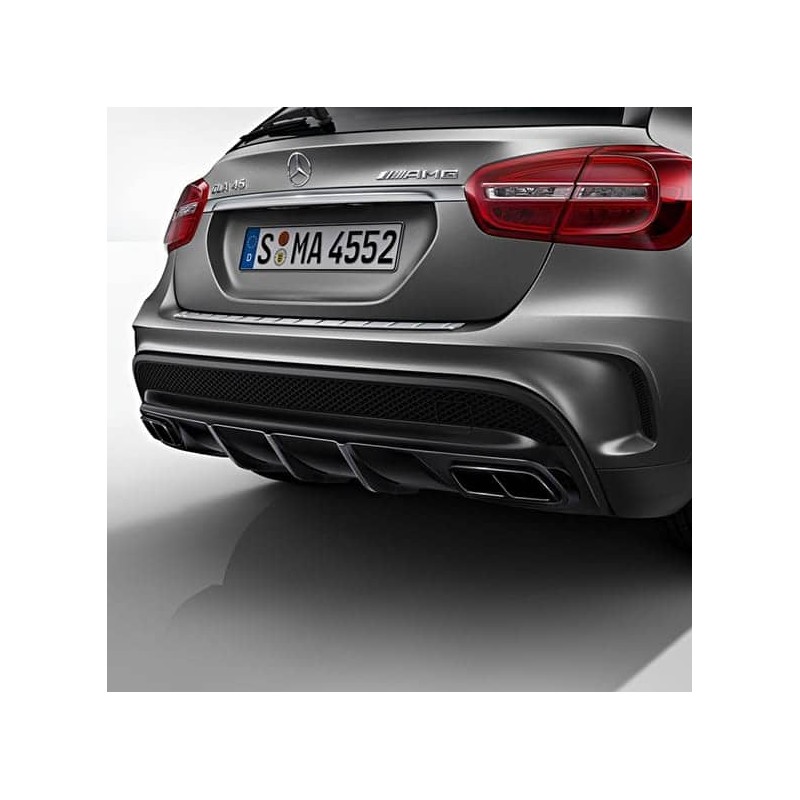 Diffuseur Arri Re Gla Amg Mercedes Gla X