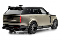 Diffuseur arrière Carbone MANSORY Range Rover L460 sauf SV (2022+)