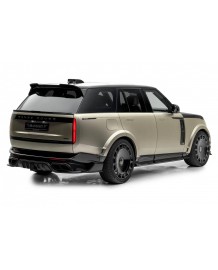 Diffuseur arrière Carbone MANSORY Range Rover L460 sauf SV (2022+)