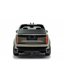 Diffuseur arrière Carbone MANSORY Range Rover L460 sauf SV (2022+)