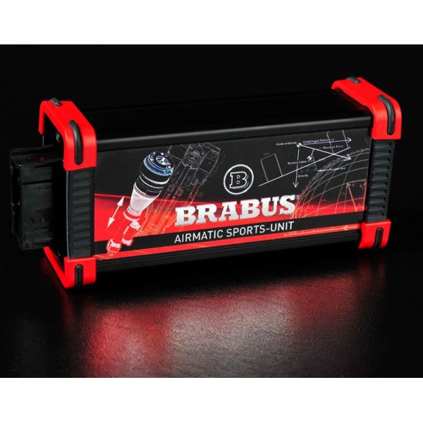 Module de suspension BRABUS pour RANGE ROVER P530 P615 L460 / LK (2022+)