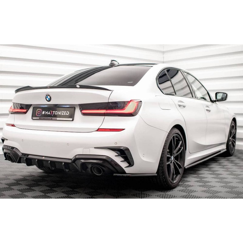 Diffuseur BMW Serie 3 Pack M G20 G21 (2018-2022) -SupRcars®