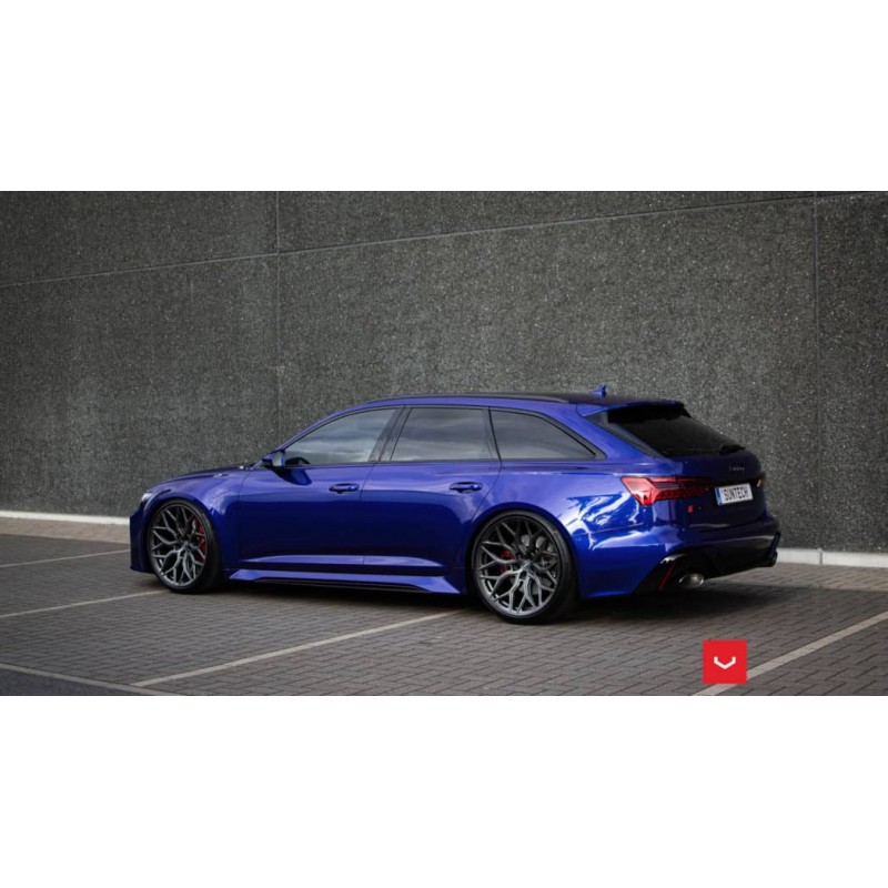 Jantes Concave Vossen Hf X Audi Rs Rs C C Suprcars Fr