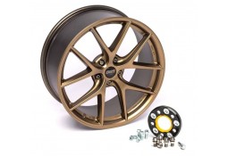 4 Jantes BBS CI-R Unlimited 9,5x19" AUDI S4 S5 S6 S7 S8 A4 A5 A6 A7 A8