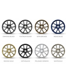 4 Jantes BBS CI-R Unlimited 9,5x19" AUDI S4 S5 S6 S7 S8 A4 A5 A6 A7 A8