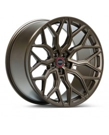 4 Jantes VOSSEN HF-2 10,5x22" pour RANGE ROVER + SPORT