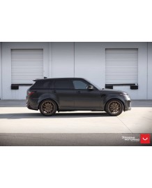 4 Jantes VOSSEN HF-2 10,5x22" pour RANGE ROVER + SPORT