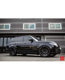 4 Jantes VOSSEN HF-2 10,5x22" pour RANGE ROVER + SPORT