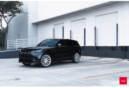 4 Jantes VOSSEN HF-2 10,5x22" pour RANGE ROVER + SPORT