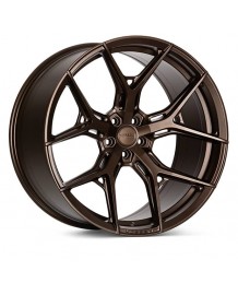 4 Jantes VOSSEN HF-5 10/11,5x22" pour PORSCHE CAYENNE E3 E3 II / 9YA 9YB