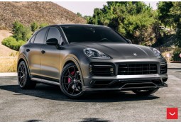 4 Jantes VOSSEN HF-5 10/11,5x22" pour PORSCHE CAYENNE E3 E3 II / 9YA 9YB