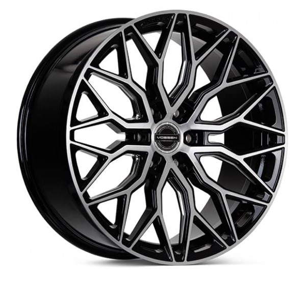 4 Jantes VOSSEN HF6-3 9,5x22" pour FORD F-150