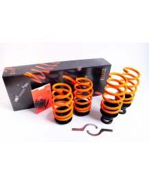 Ressorts courts réglables TRACK MSS Suspension pour BMW M3 F80 / M4 F82 (2014-2020)