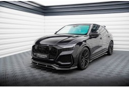 Spoiler avant Carbone pour AUDI RSQ8 (2019-2023)(Maxton Design)