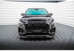 Spoiler avant Carbone pour AUDI RSQ8 (2019-2023)(Maxton Design)