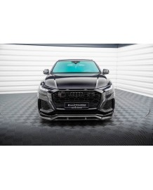 Spoiler avant Carbone pour AUDI RSQ8 (2019-2023)(Maxton Design)