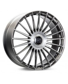 4 Jantes VOSSEN HF-8 10,5x22" pour RANGE ROVER + SPORT