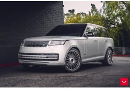 4 Jantes VOSSEN HF-8 10,5x22" pour RANGE ROVER + SPORT