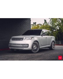 4 Jantes VOSSEN HF-8 10,5x22" pour RANGE ROVER + SPORT