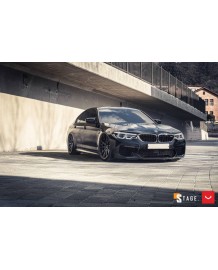 4 Jantes VOSSEN HF-3 9.5/10.5x21" pour BMW M5 F90 Competition + CS