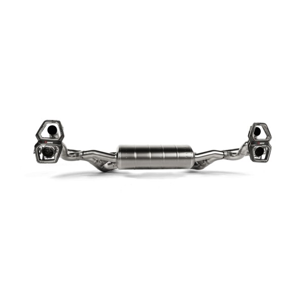 Silencieux d'échappement AKRAPOVIC pour BMW XM G09 (2023+)