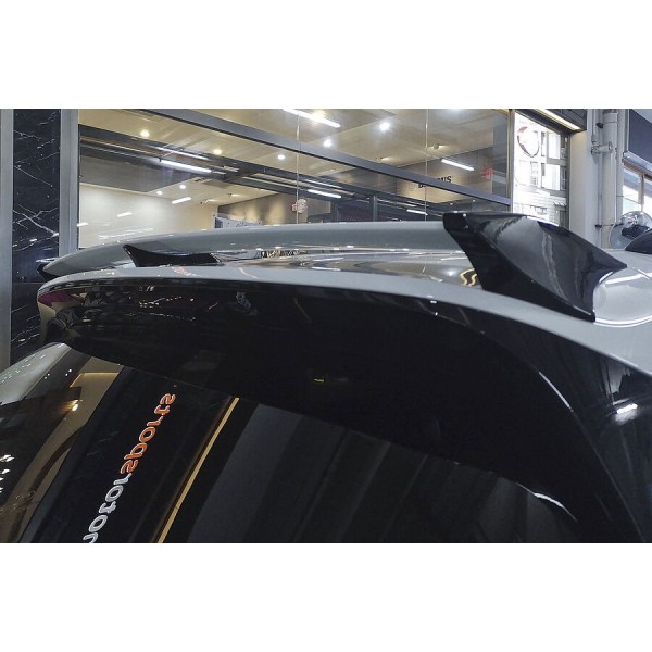 Becquet de toit TECHART pour Porsche Cayenne V6  S  E-Hybrid  S E-Hybrid SUV 9YB E3 II (2024+)