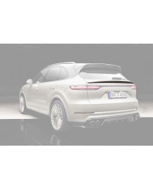 Becquet de coffre TECHART pour Porsche Cayenne SUV (E3 II/9YB) (2024+)