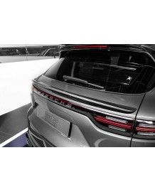 Becquet de coffre TECHART pour Porsche Cayenne SUV (E3 II/9YB) (2024+)