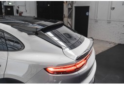 Rajouts de Becquet de toit TECHART pour Porsche Cayenne V6  S  E-Hybrid  S E-Hybrid Turbo E-Hybrid Coupé 9YB E3 II (2024+)