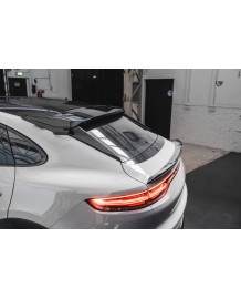 Rajouts de Becquet de toit TECHART pour Porsche Cayenne V6  S  E-Hybrid  S E-Hybrid Turbo E-Hybrid Coupé 9YB E3 II (2024+)