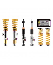 Kit suspension KW V4 combinés filetés pour BMW M3 G80 / M4 G82 + COMPETITION / CS (2020+)