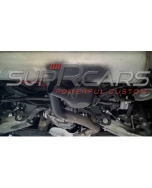 Active Sound System MERCEDES Classe E E220d E300de E300e E200 E300 E400e E450 Essence + Hybride + Diesel W214/S214 by SupRcars®