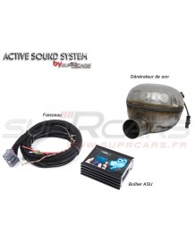 Active Sound System MERCEDES Classe E E220d E300de E300e E200 E300 E400e E450 Essence + Hybride + Diesel W214/S214 by SupRcars®