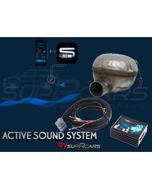 Active Sound System MERCEDES Classe E E220d E300de E300e E200 E300 E400e E450 Essence + Hybride + Diesel W214/S214 by SupRcars®