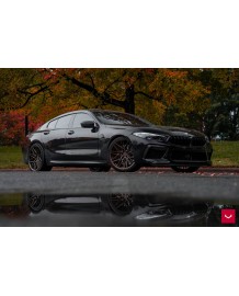 4 Jantes VOSSEN HF-7 9.5/10.5x21" pour BMW Série 8 G14 G15 G16