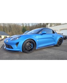 4 Jantes Evo Corse Forgiata 18" pour Alpine A110, A110 S et A110 R