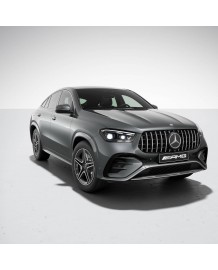 Calandre Panamerica GLE53 AMG pour Mercedes GLE Coupé & SUV Pack AMG (C/V167) (07/2023+)